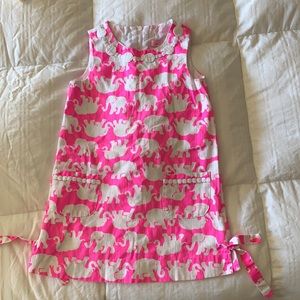 Lily Pulitzer Girls Dress